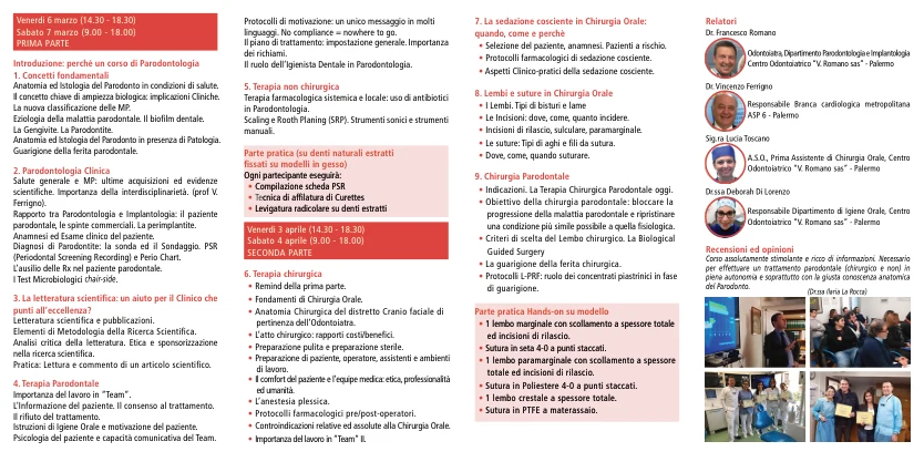 Parodontologia Clinica di Base · 2020