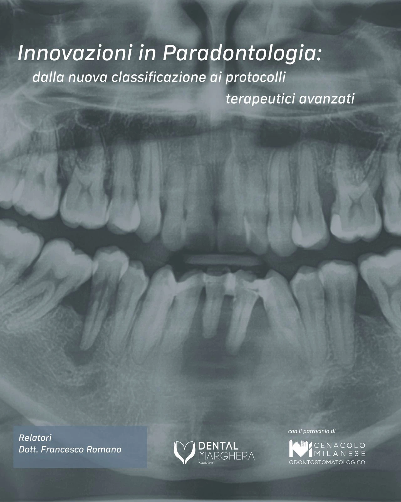 Innovazioni in Parodontologia · 2024
